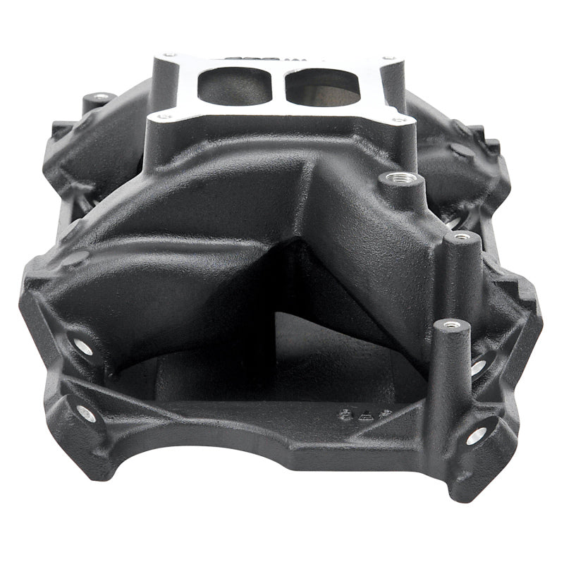 Edelbrock Intake Manifold RPM Air-Gap Small-Block Chrysler 340-360 Black