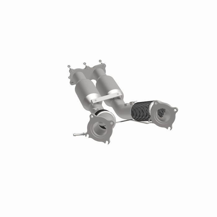 Convecteur Magnaflow DF 08-09 Volvo XC70 3,2 L