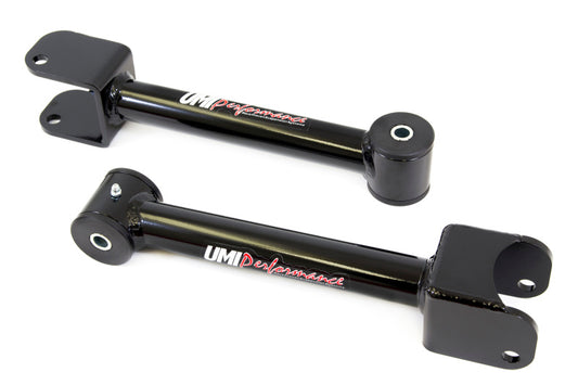 UMI Performance 64-67 GM A-Body Tubular Non-Adjustable Upper Control Arms