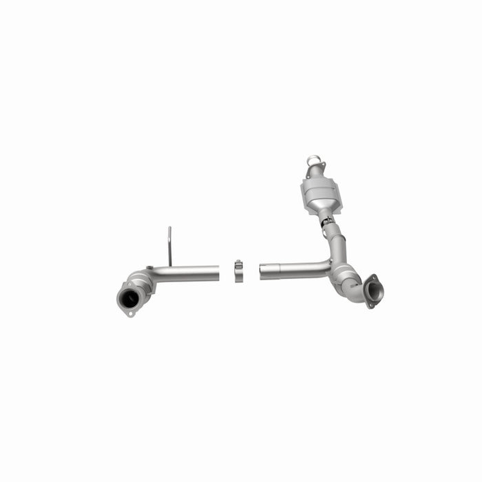 Moteur Lincoln Aviator 4,6 L MagnaFlow Conv DF 04