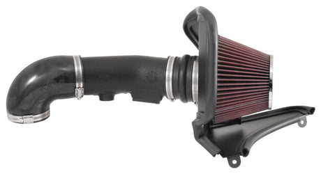 Admission d'air hautes performances K&amp;N 13-15 Cadillac ATS V6-3.6LF/I