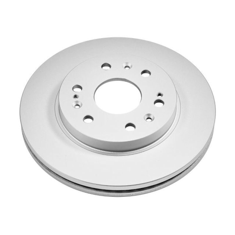 Disque de frein avant Power Stop 07-19 Cadillac Escalade Evolution Geomet avec revêtement