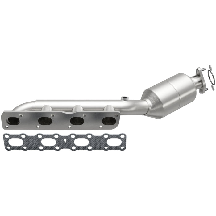 Convertisseur catalytique MagnaFlow Direct-Fit SS 04-06 Nissan Titan 5,6 L V8 (Californie)