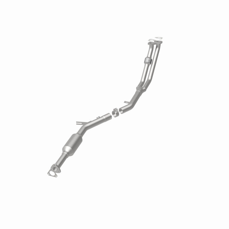 Convecteur MagnaFlow BMW 58.25X6.5X4 1.75/1.75