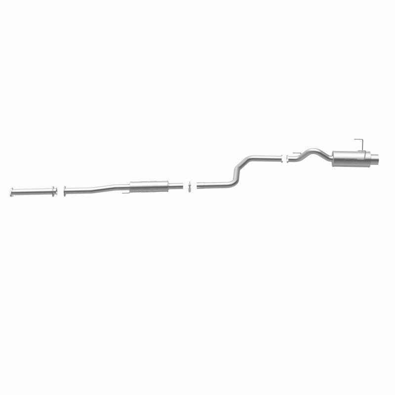 Système MagnaFlow C/B Honda Civic 3Dr 96-