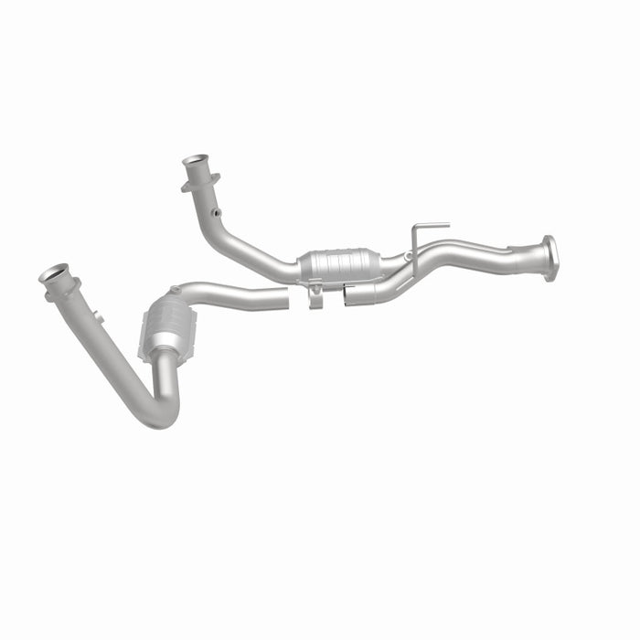 Ensemble de tuyaux en Y MagnaFlow Conv DF 05-06 Jeep Grand Cherokee 3,7 L