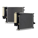 Remplacement du radiateur automatique Mishimoto 91-99 BMW 318i/is/ti