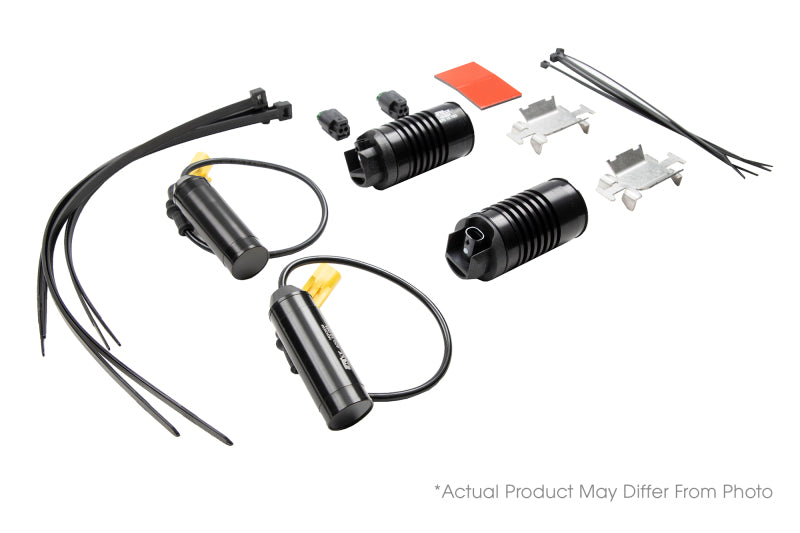 Kit d'annulation d'amortissement électronique KW Mercedes SLS AMG