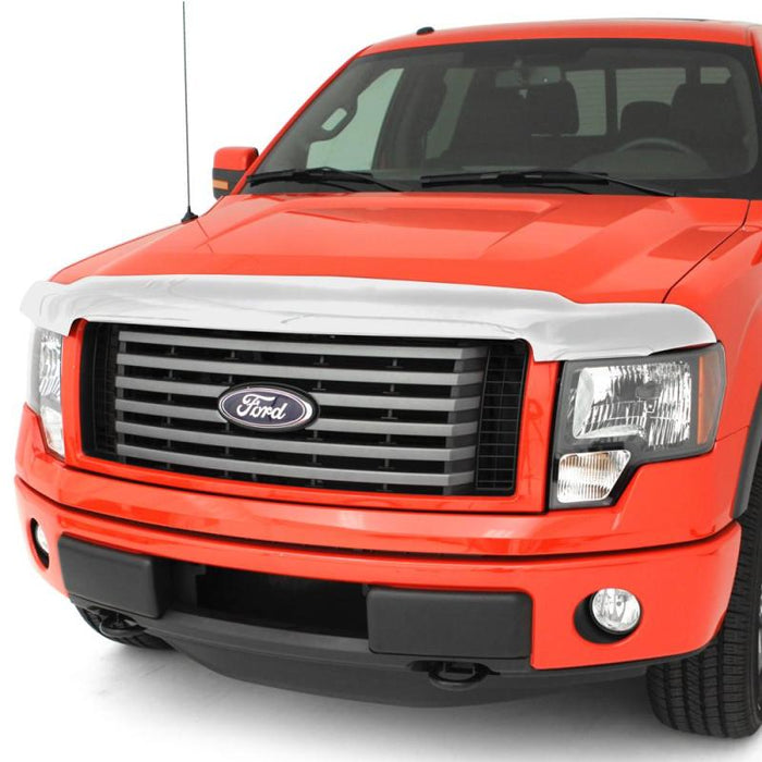 Protecteur de capot haut profil AVS 15-20 pour Ford F-150 (sauf Raptor) - Chrome