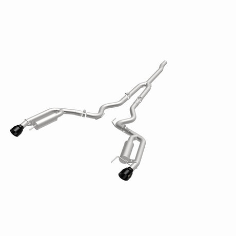 Système d'échappement Cat-Back MagnaFlow pour Ford Mustang EcoBoost 2,3 L Competition Series 2024