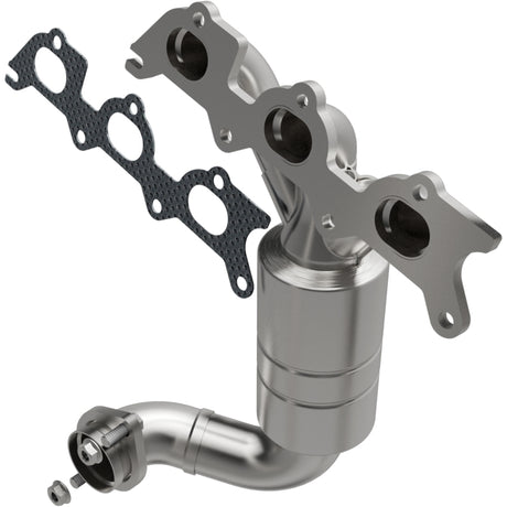 Collecteur d'admission d'air avant Magnaflow Conv DF 07-11 Chrysler Sebring 2,7 L / Collecteur d'admission d'air avant Dodge Avenger 2,7 L 08-10