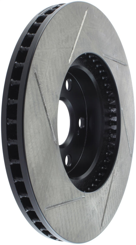 Rotor avant gauche fendu StopTech Power Slot 01-05 Toyota Celica GT et GT-S/05-09 Scion tC