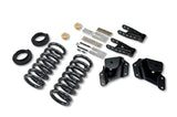 KIT D'ABAISSEMENT Belltech SANS AMORTISSEURS