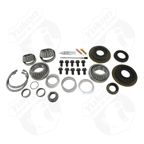 Kit de révision Yukon Gear Master pour différentiel Chrysler 7,25 pouces