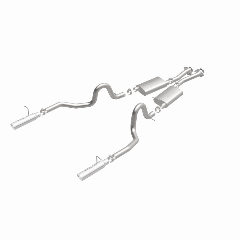 Système MagnaFlow C/B 94-98 Ford Mustang Gt/Cobra 4,6 L