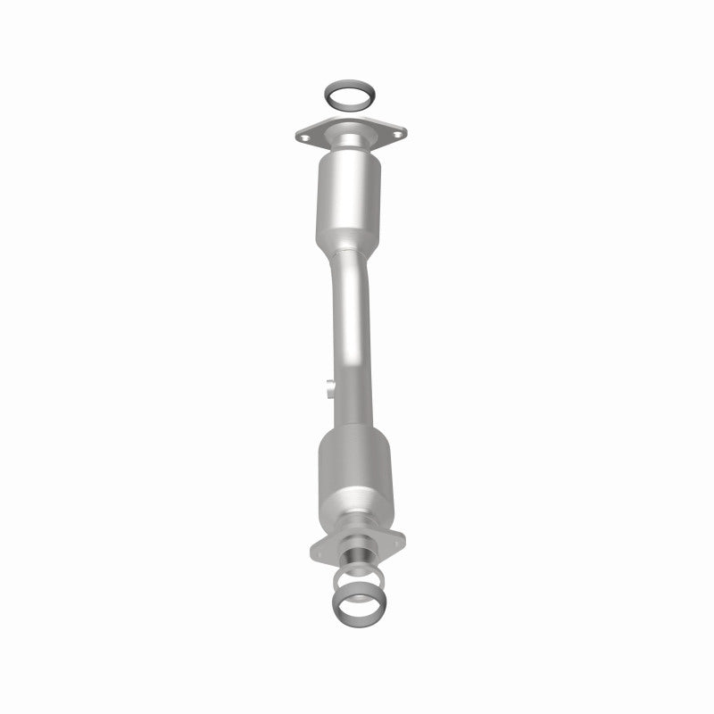 Soubassement du Magnaflow Conv DF 2009-2013 Cube 1,8 L