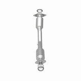 Soubassement du Magnaflow Conv DF 2009-2013 Cube 1,8 L