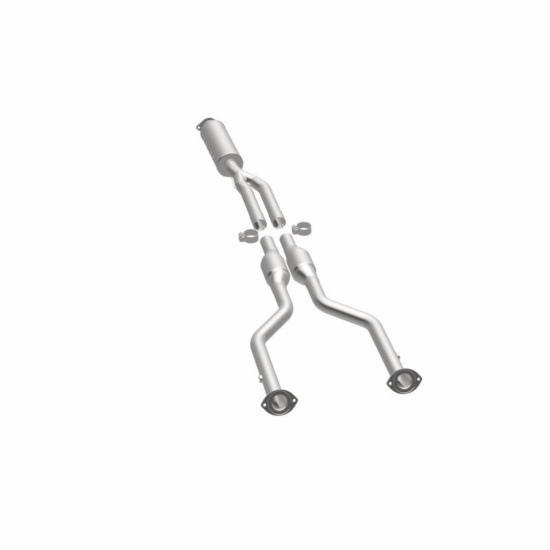 Convecteur MagnaFlow DF 06-08 Lexus IS250 2.5LD/SP/S arrière 2WD/06-08 IS350 3.5LD/SP/S arrière 2WD