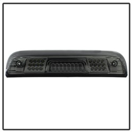 Troisième feu stop à LED xTune 14-16 Chevrolet Silverado 1500 – Fumé (BKL-CSIL14-LED-SM)