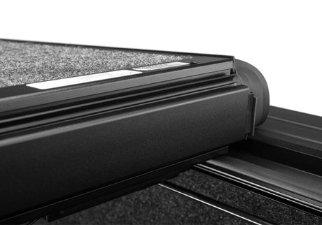 Housse de caisse UnderCover 03-20 pour Dodge Ram 1500/2500 (sans Rambox) 6,4 pieds Ultra Flex - Finition noir mat