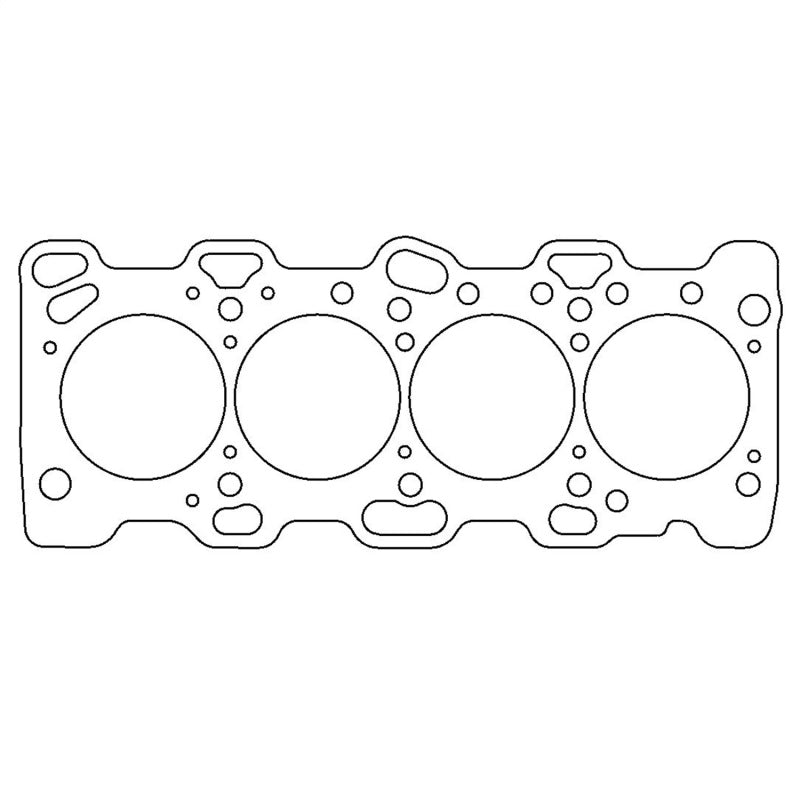 Joint de culasse en cuivre Cometic Mitsubishi 4G64 4CYL 88 mm 0,080 pouce