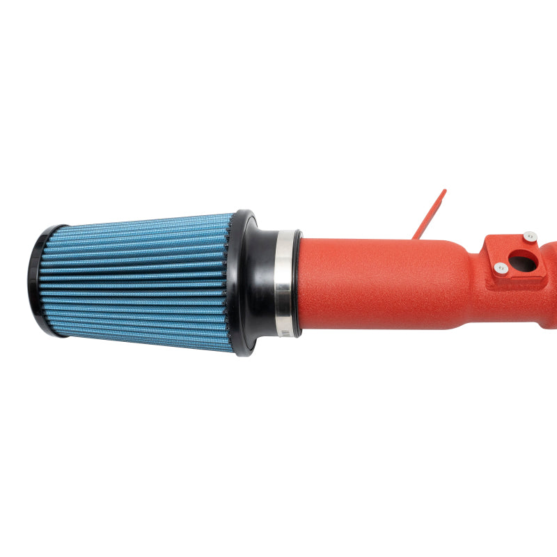 Prise d'air froid Injen 18-21 Subaru WRX STI H4-2.5L Turbo SP série aluminium - Rouge froissé