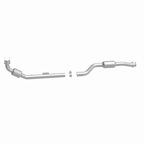 Conduite MagnaFlow DF 01-04 Mercedes E320 côté conducteur CA
