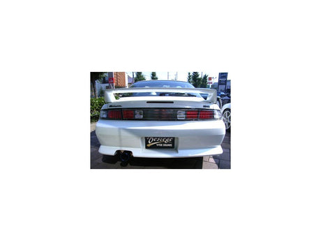 Feux arrière LED Spyder Nissan 240SX 95-98 Noir ALT-YD-N240SX95-LED-BK