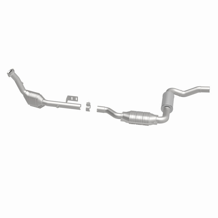 Convecteur MagnaFlow DF 00 Mercedes ML320