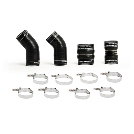 Kit de coffre d'usine Mishimoto 13-16 Dodge Ram 6,7 L Cummins - Noir