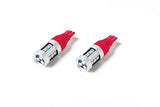 Putco 921 - LED 360° en métal rouge