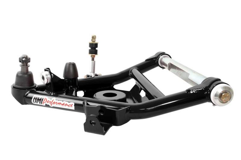 Bras de suspension inférieurs UMI Performance 73-87 GM C10 Street Performance - Noir