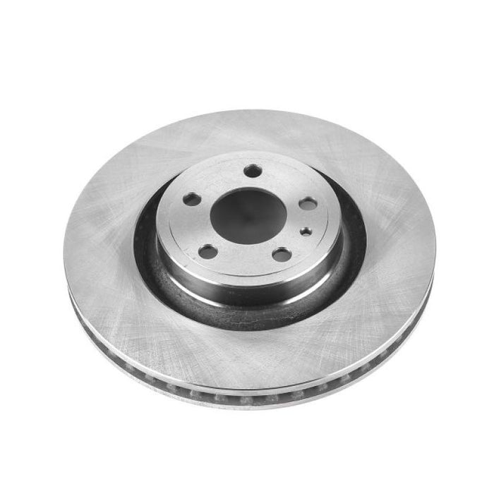 Power Stop 15-19 Ford Mustang Front Autospecialty Brake Rotor