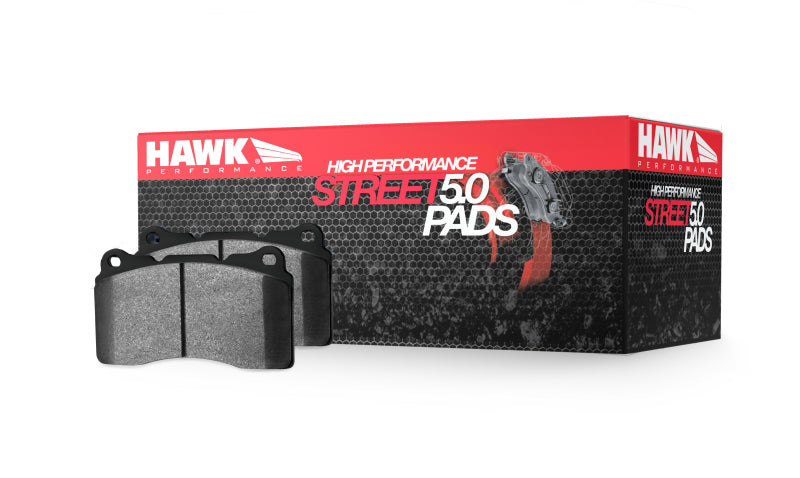 Étriers de frein Hawk Brembo J/N HPS 5.0