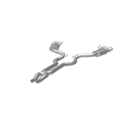 Cat-back MagnaFlow pour Ford Mustang Shelby GT350 2016
