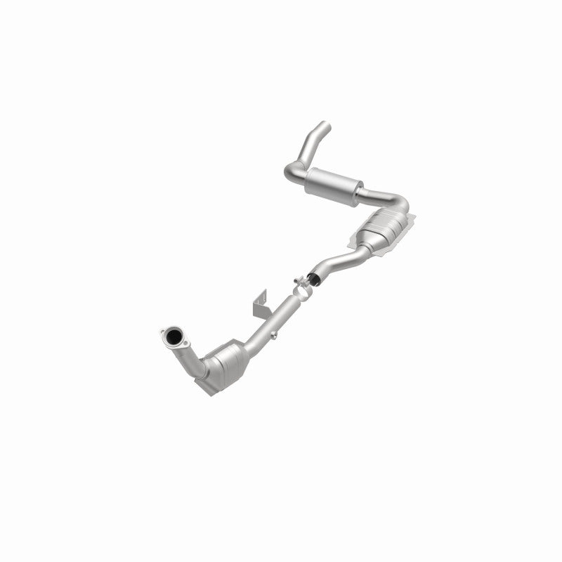 Convecteur MagnaFlow DF 00 Mercedes ML320