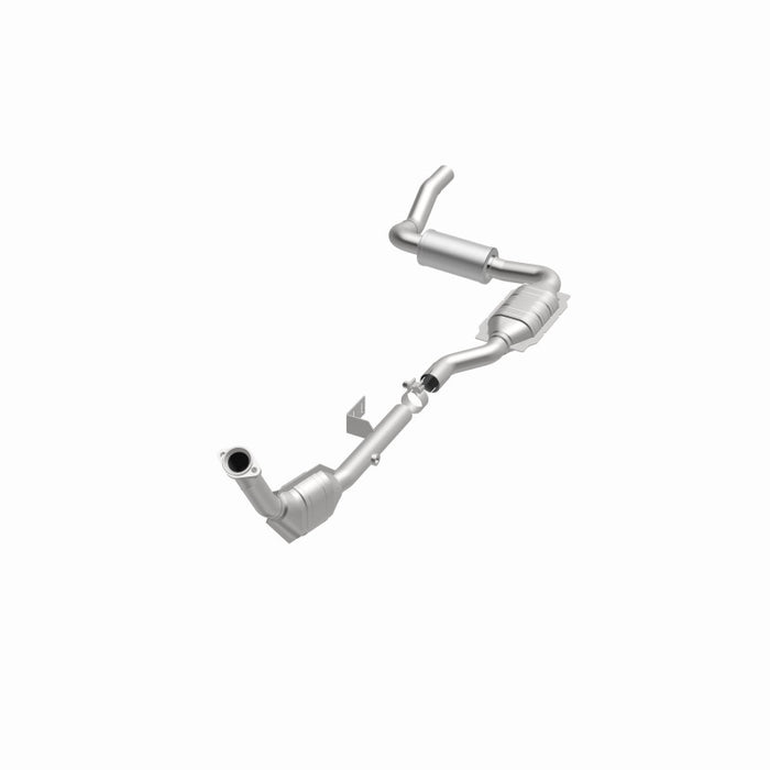 Convecteur MagnaFlow DF 00 Mercedes ML320