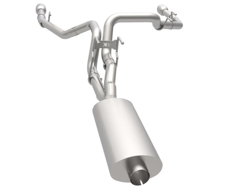 Kooks RAM 09-18 1500 / 19-22 1500 Classic 5.7L HEMI Cat-Back avec embouts polis