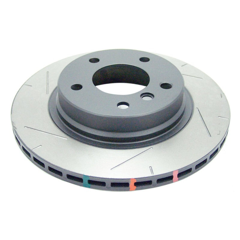 DBA 99-00 BMW 328 / 01-05 325 / 00-01 323 (E46) Rear Drilled & Slotted 4000 Series Rotor