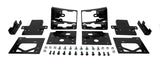 Kit de ressorts pneumatiques ultimes Air Lift 2022 Toyota Tundra LoadLifter 5000 avec pare-chocs interne