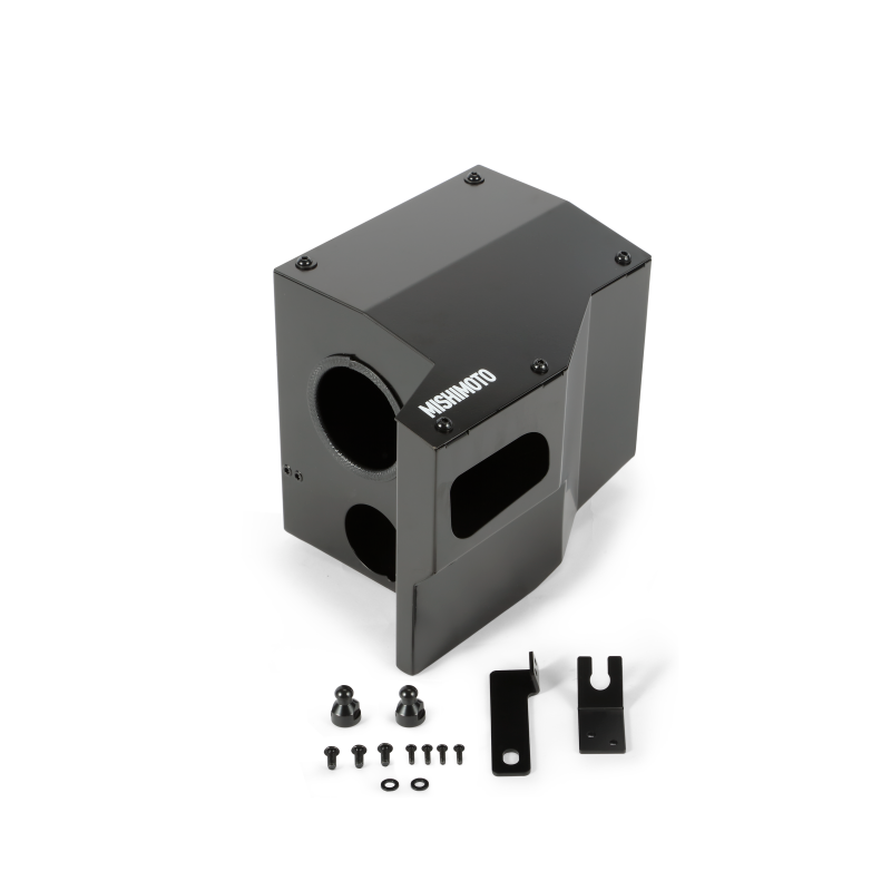 Kit d'admission d'air hautes performances Mishimoto 13-16 Ford Focus ST 2.0L - Poli