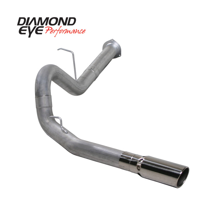 KIT Oeil de diamant 4 po DPF-ARRIÈRE SGL AL 07.5-10 CHEVY 6 6L 2500/3500 PCKGD BX46X14X14OD EL-PL