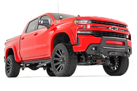 6 Inch Lift Kit | Mono Leaf Rear | Chevy Silverado 1500 (22-24)