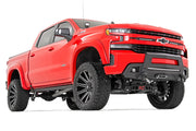 6 Inch Lift Kit | Mono Leaf Rear | Vertex | Chevy Silverado 1500 (22-24)