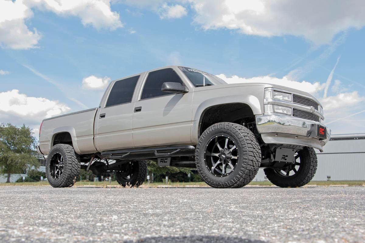 6 Inch Lift Kit | 8-Lug | Chevy 3/4-Ton Suburban/C2500/K2500 Truck/C3500/K3500 Truck (88-00)