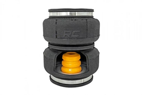 Air Spring Kit w/compressor | 0-6" Lifts | Toyota Tundra (07-21)