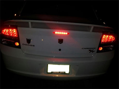 Feux arrière à LED Spyder Dodge Charger 09-10 Fumés ALT-YD-DCH09-LED-SM