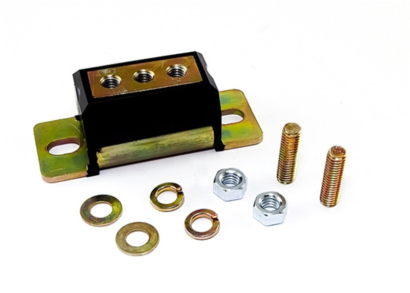 Support de transmission Rugged Ridge noir 80-86 Jeep CJ