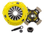 Kit d'embrayage à 4 plaquettes ACT 2003 Dodge Neon XT/Race Sprung