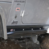 Rails de protection de culbuteur ARB Deluxe Tj Swb All
